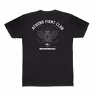 BAD BOY Athens Fight Club - Black/SILVER